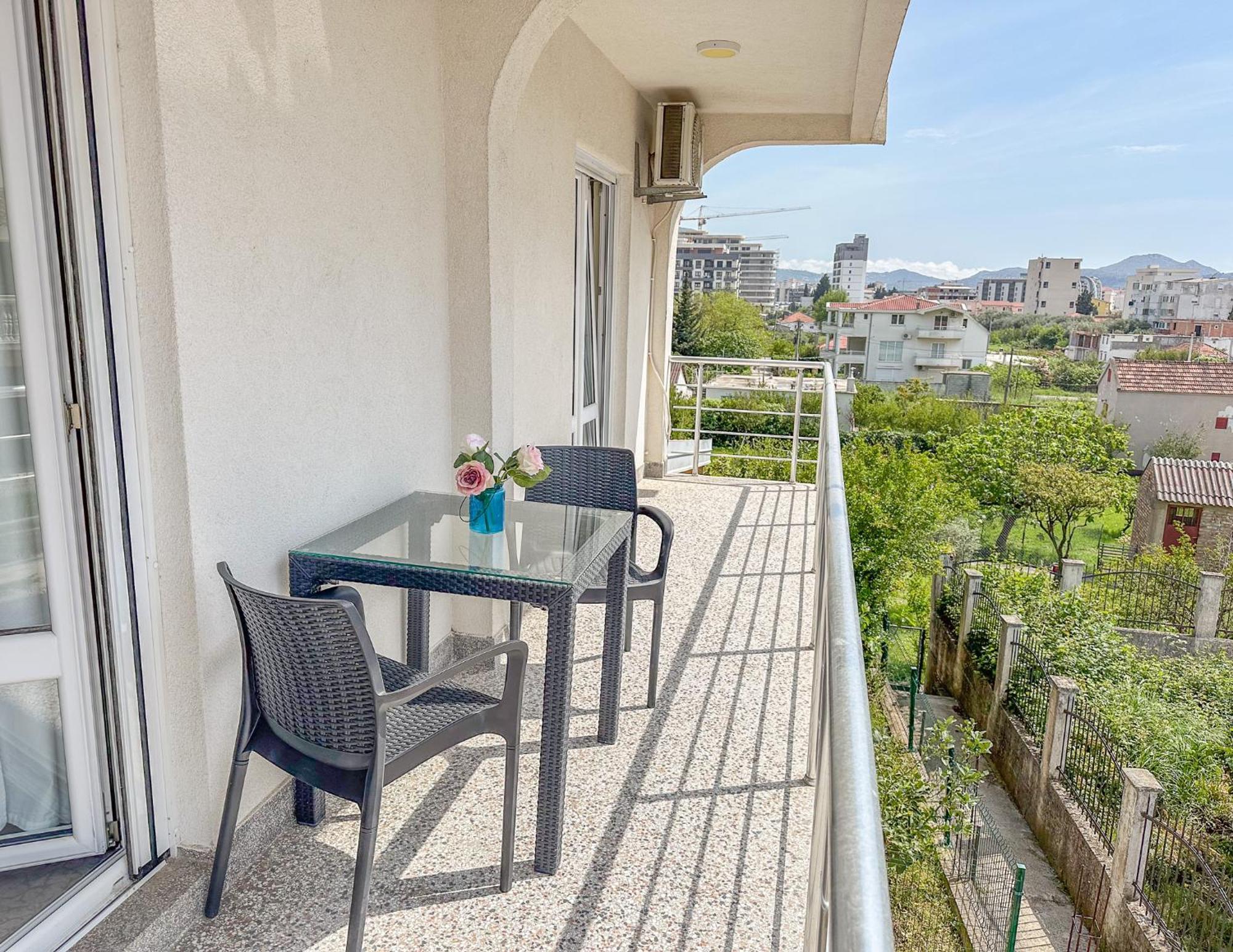 Gosa Apartments 巴尔 外观 照片